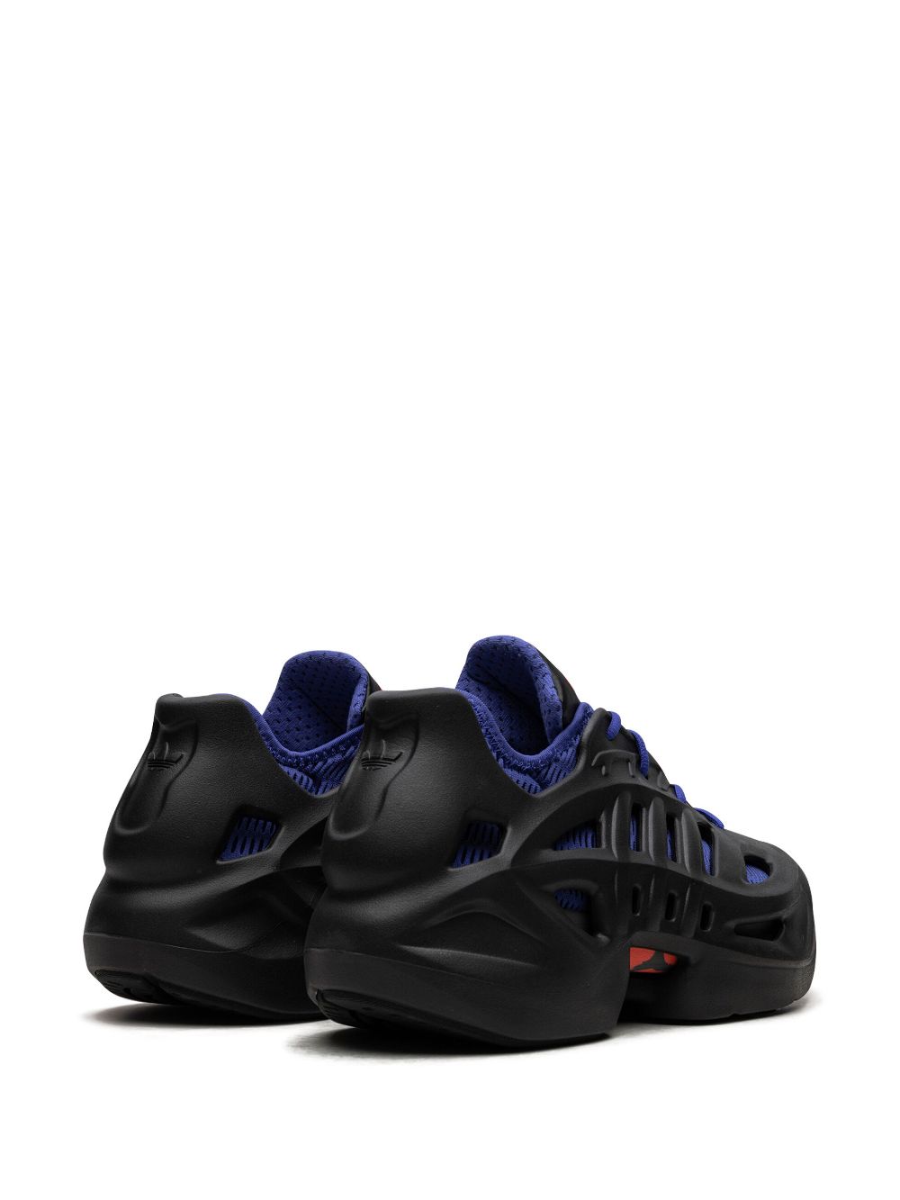 Shop Adidas Originals Adifom Climacool "lucid Blue" Sneakers In Black