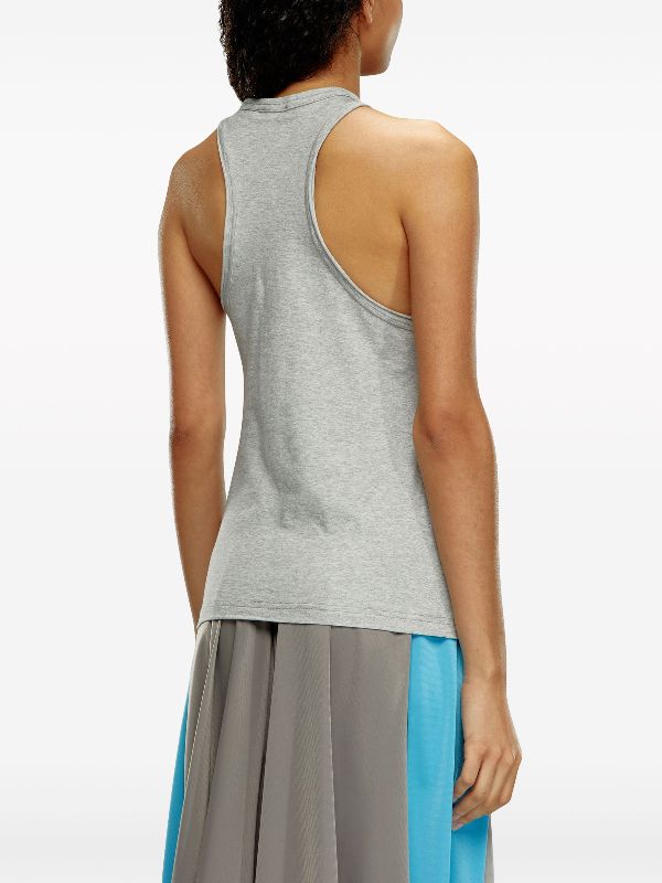 Diesel T-Zelia Twisted Tank Top - Farfetch