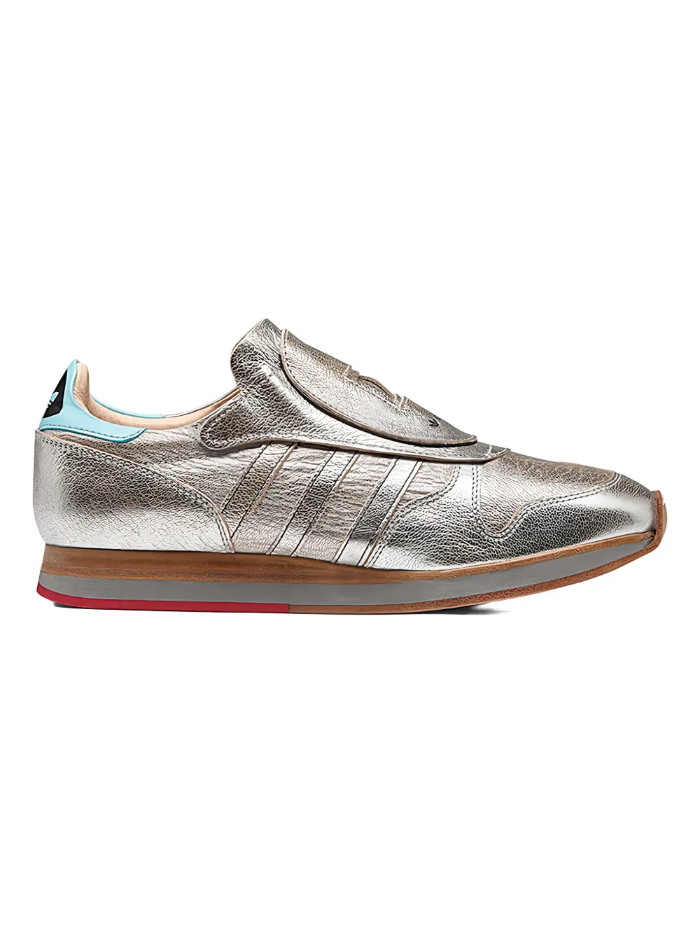 adidas Micropacer "Hender Scheme - Silver" スニーカー adidas Micropacer "Hender Scheme - Silver" スニーカー