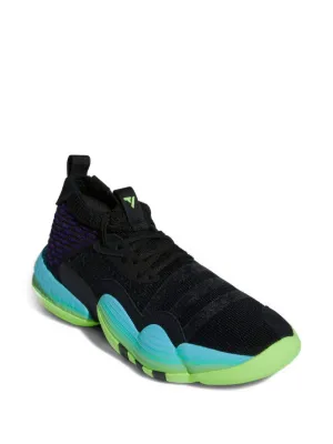 Adidas Anthony Edwards 1 Low Basketball Sneakers | Yellow | FARFETCH