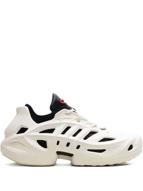 Adidas adiFOM Climacool "Wonder White/Core Black/Better Scarlet" Sneakers |  White | FARFETCH