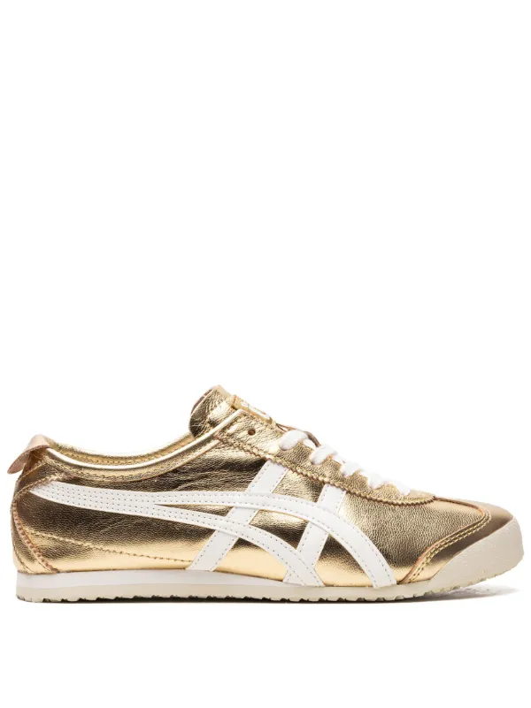 Onitsuka tiger mexico store 66 uomo oro