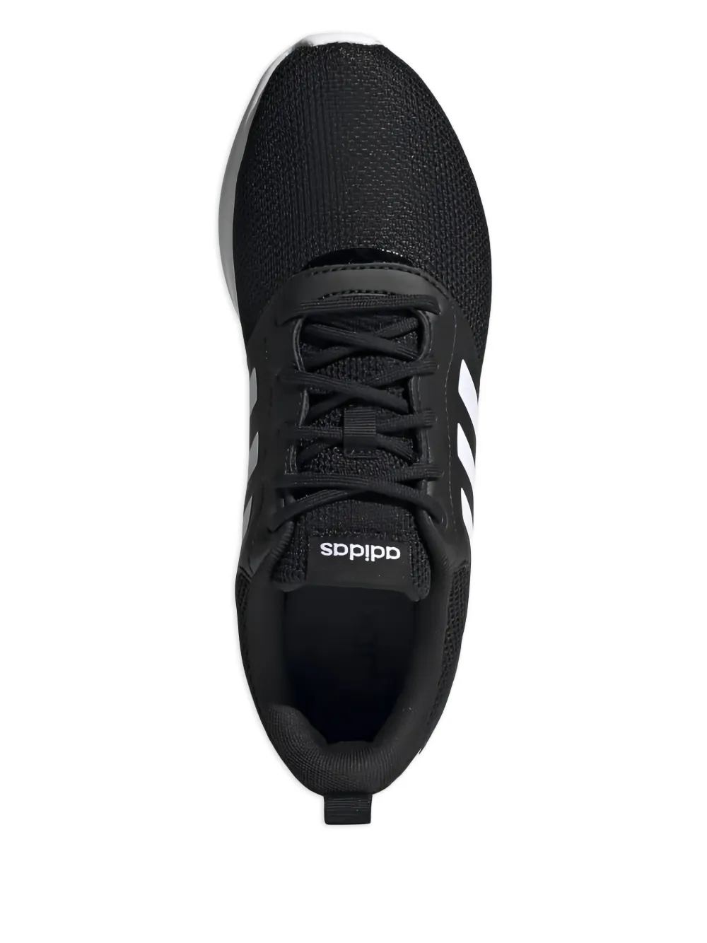 adidas baskets QT Racer 2.0 'Black/White' | baskets basses | Image 2