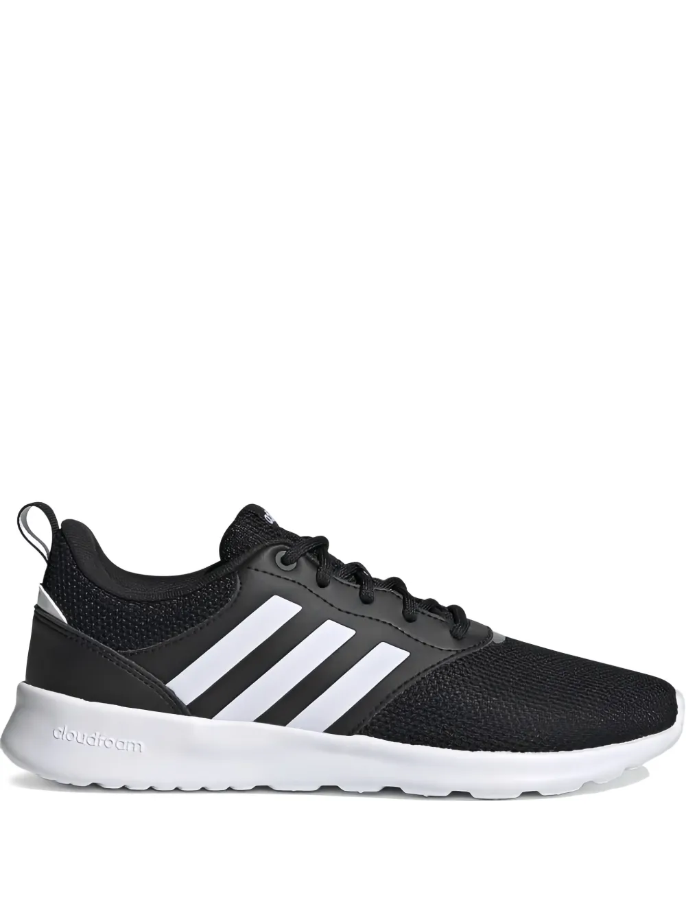 adidas baskets QT Racer 2.0 'Black/White' | noir | Image 1
