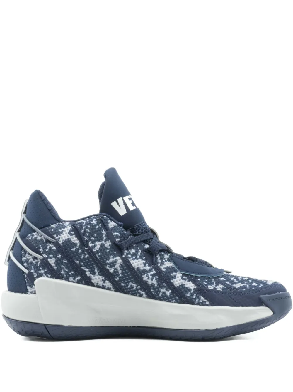 Dame 7 "Vet Tix" sneakers