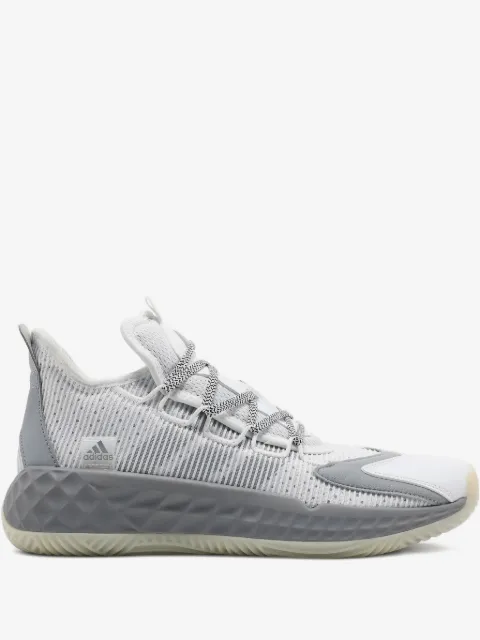 adidas Pro Boost Low "White Light Onix" sneakers