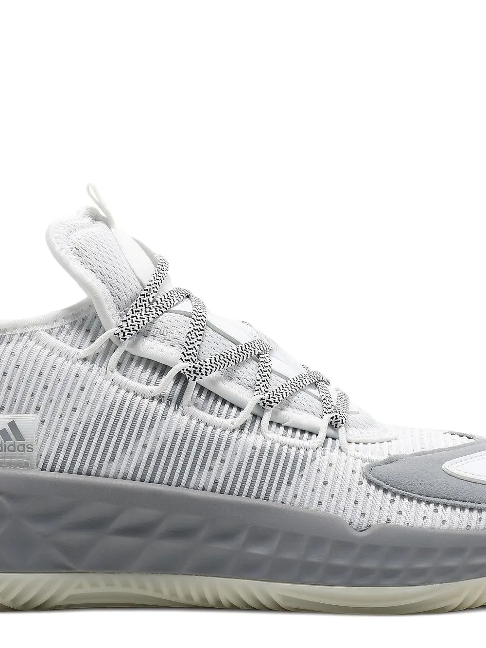 adidas Pro Boost Low "White Light Onix" sneakers | Low-Tops | Image 2