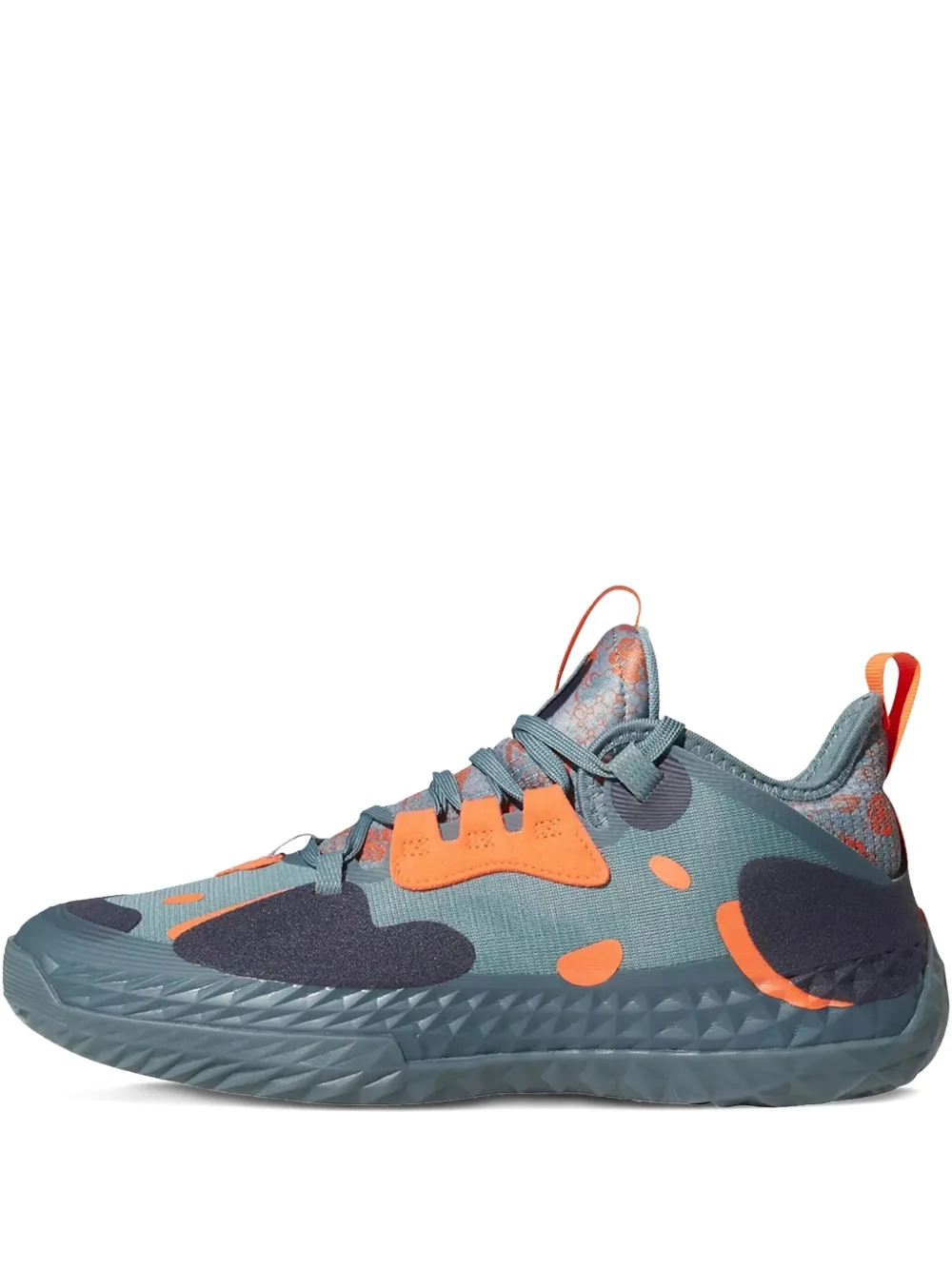 adidas Green Harden Vol. 5 "Futurenatural Floral" sneakers - ブルー adidas Green Harden Vol. 5 "Futurenatural Floral" sneakers - ブルー