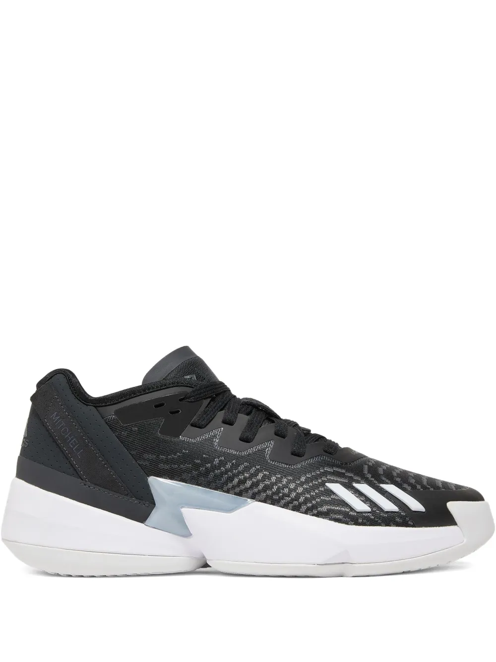 adidas D.O.N. Issue #4 "Black Carbon" sneakers - ブラック adidas D.O.N. Issue #4 "Black Carbon" sneakers - ブラック