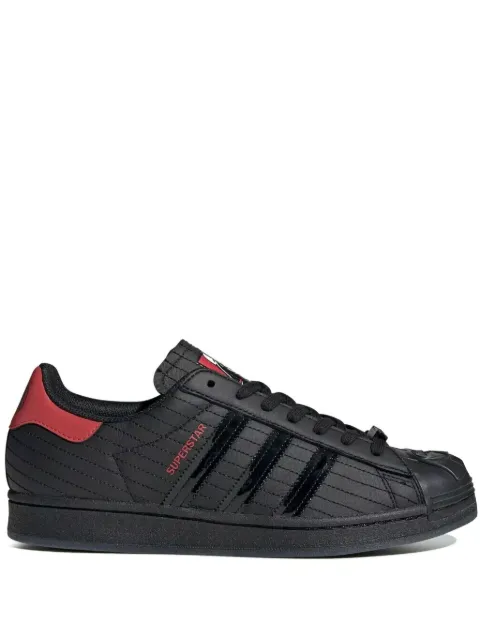 adidas tenis Superstar Star Wars Darth Vader - Core Black/Scarlet