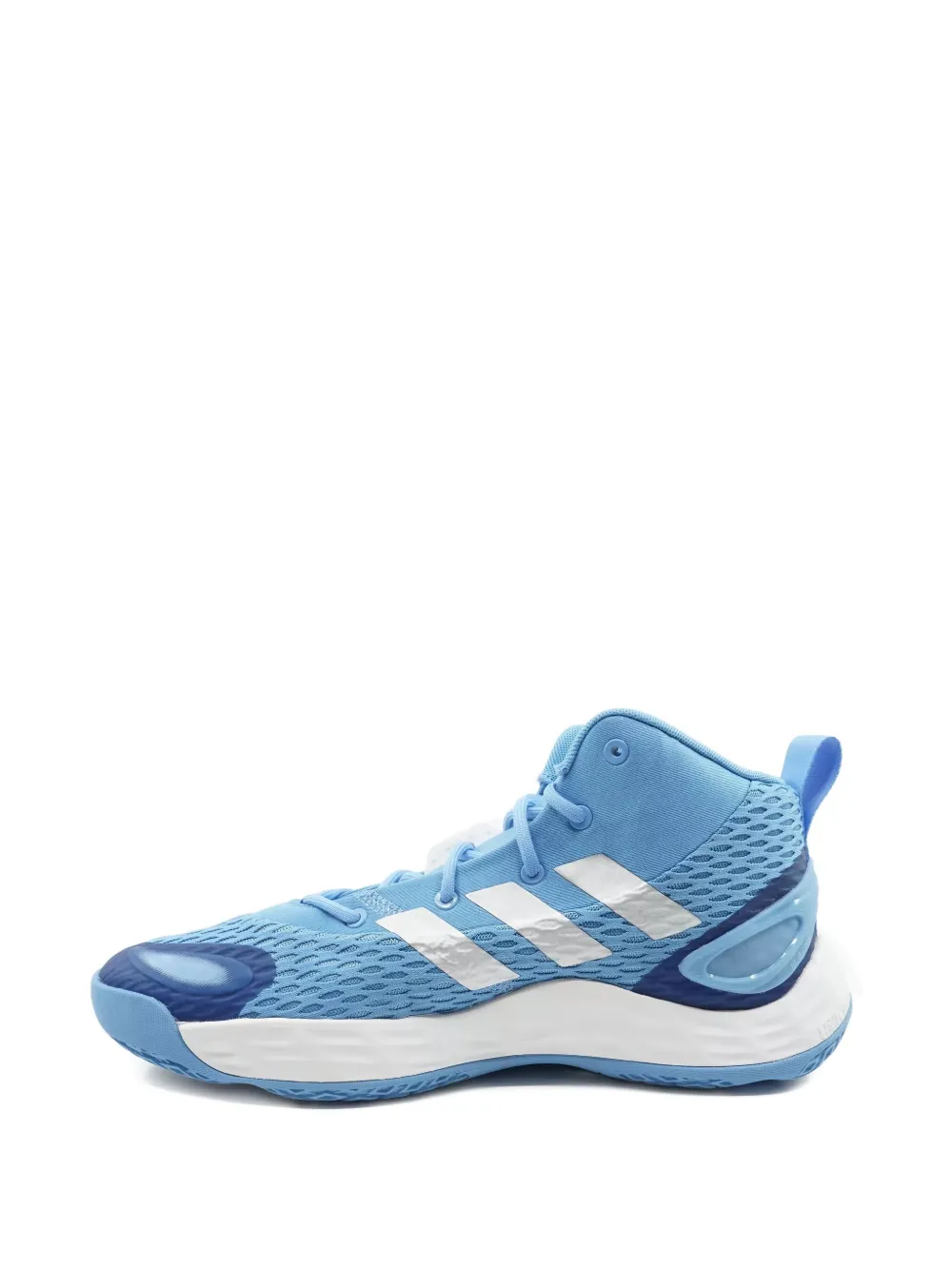 adidas Exhibit A Mid sneakers | Hi-Tops | Image 2