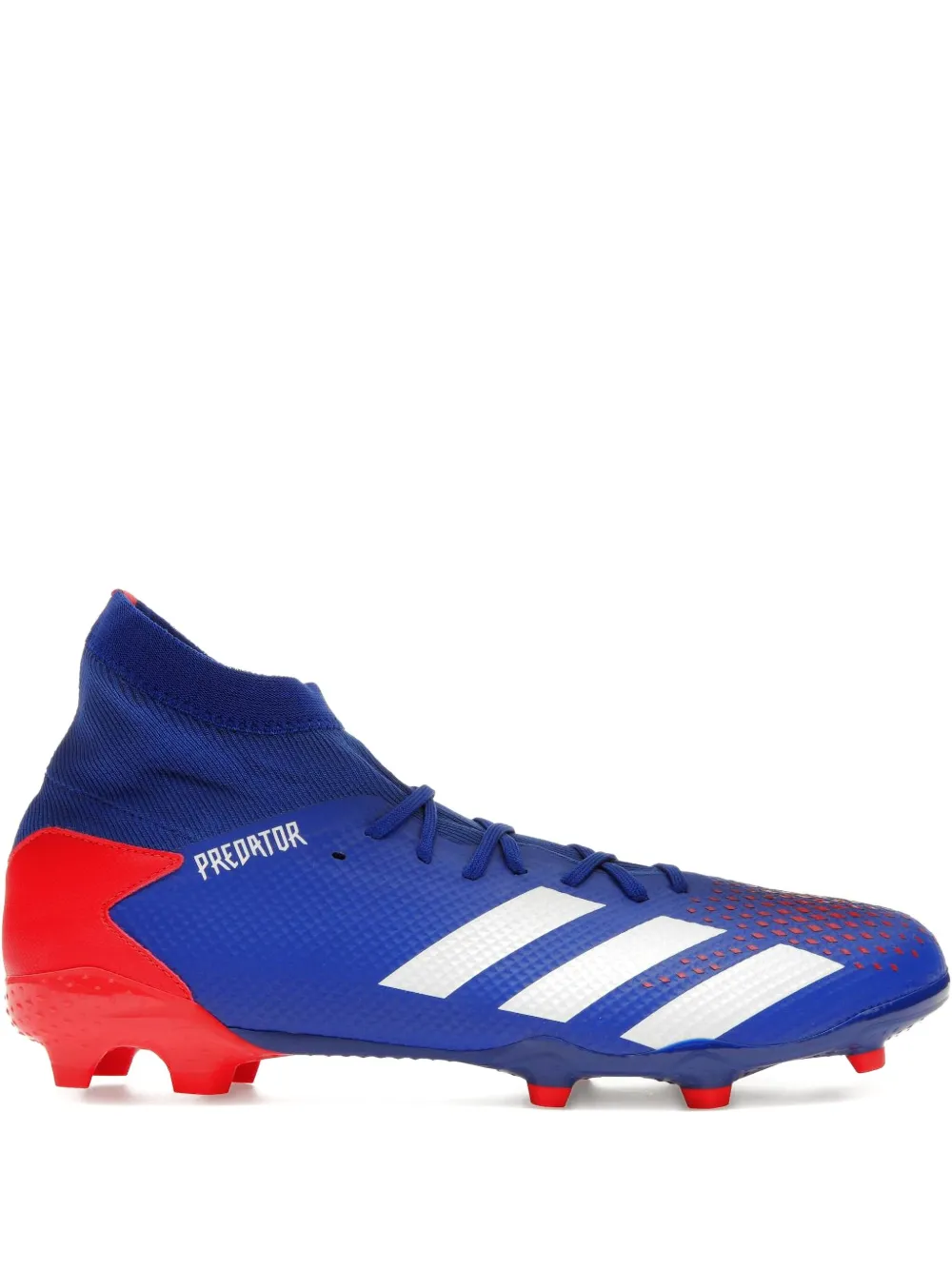 adidas Predator 20.3 Firm Ground "Team Royal Blue" sneakers | Blue | Image 1