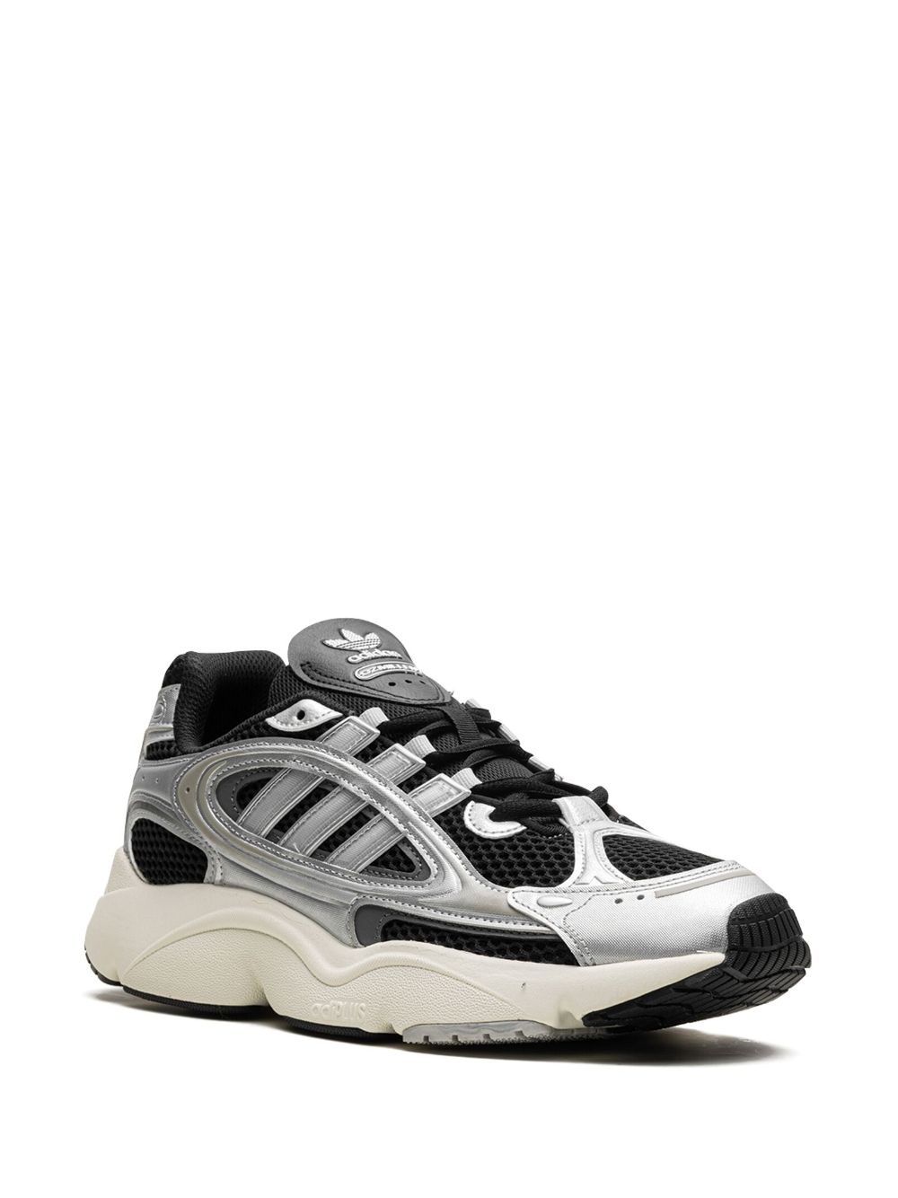 adidas Ozmillen contrast-panelling sneakers WOMEN