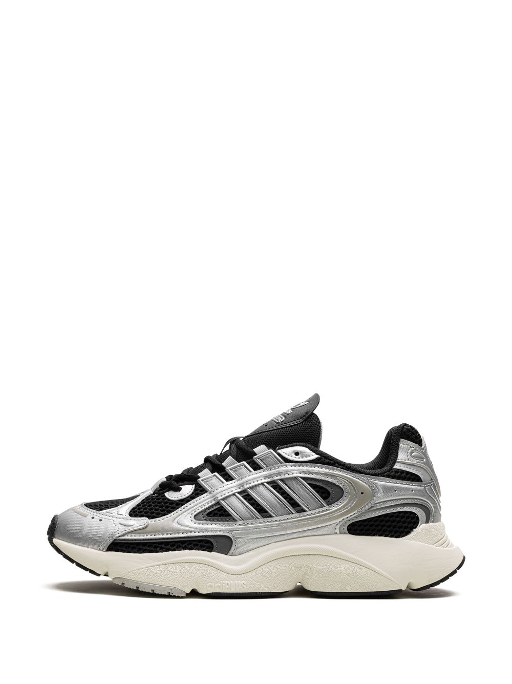 adidas Ozmillen contrast-panelling sneakers WOMEN