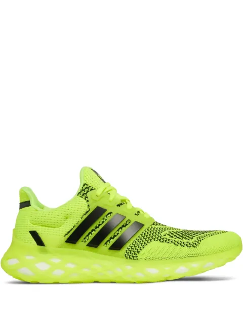 adidas Ultraboost DNA Web "Solar Yellow/Core Yellow" sneakers