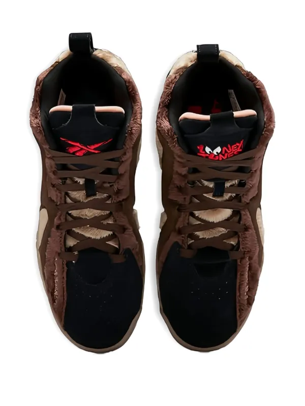 Reebok Hurrikaze 2 Mid Sneakers | Brown | FARFETCH ZA