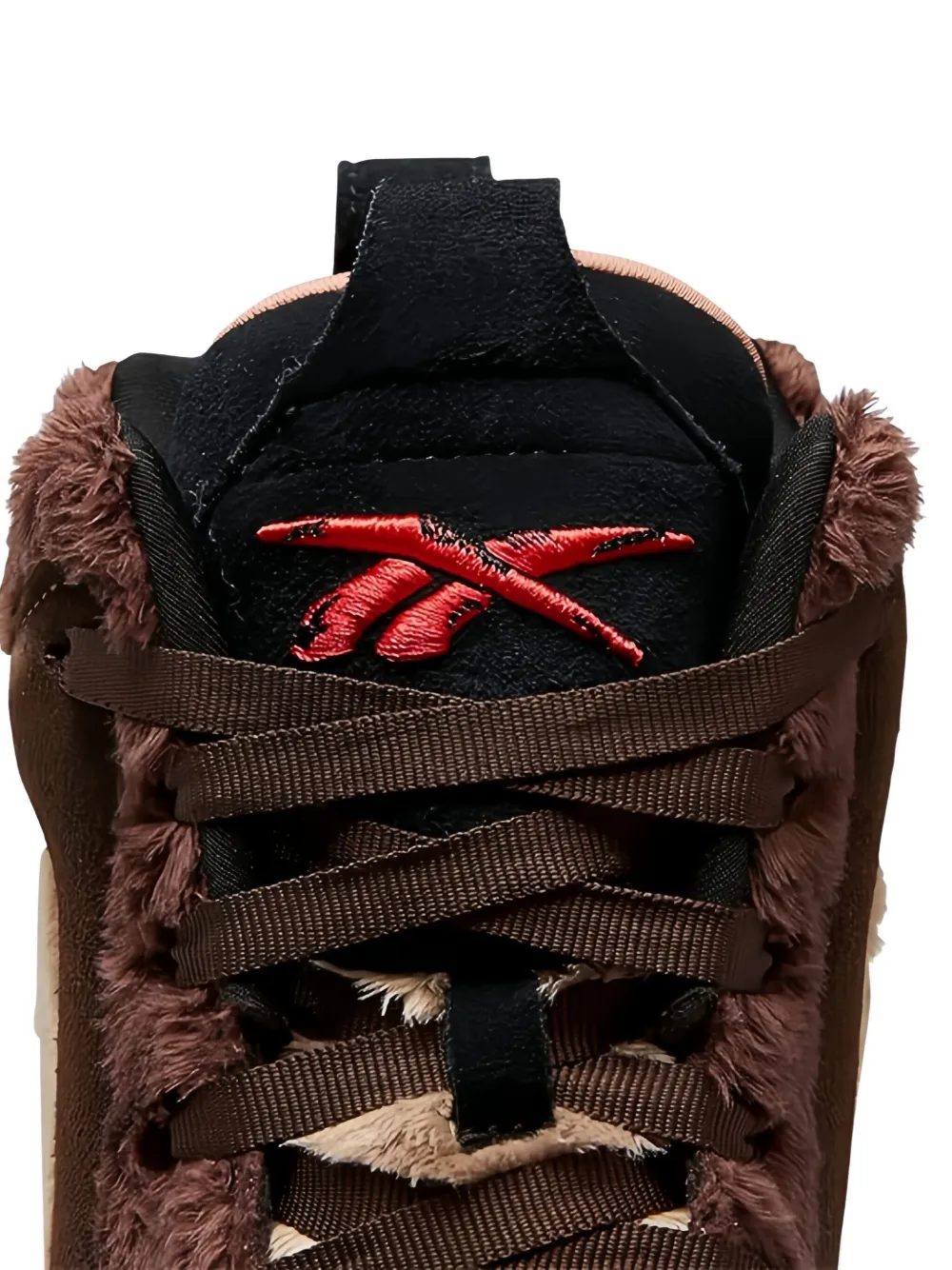 Reebok Hurrikaze 2 Mid sneakers Brown