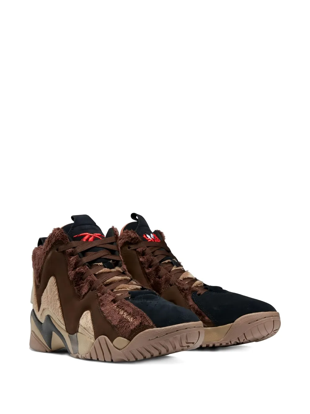 Reebok  Hurrikaze 2 Mid sneakers | Hi-Tops | Image 2