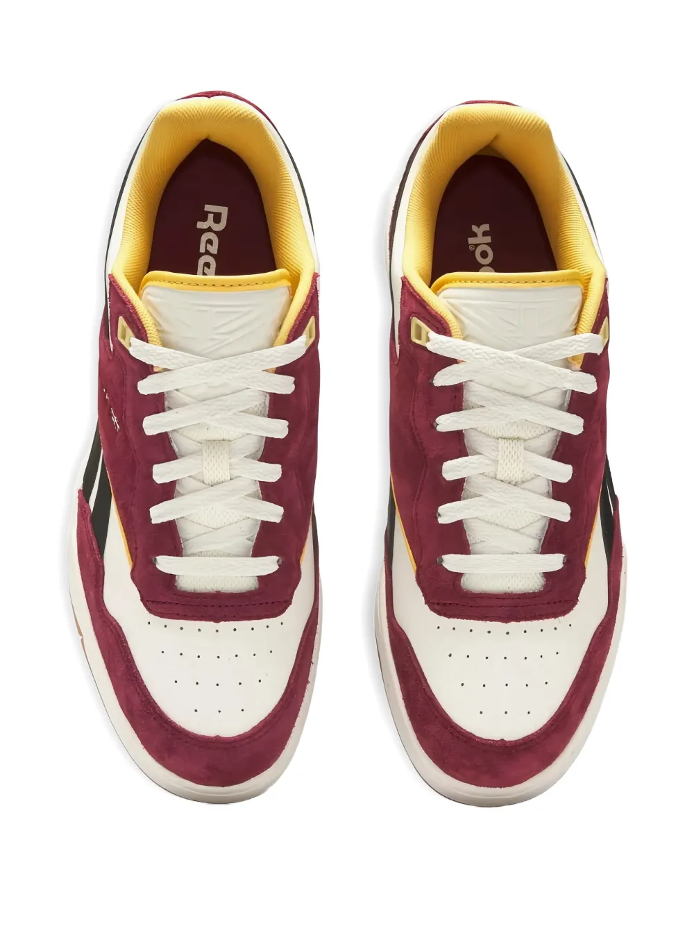 Reebok BB4000 2 "Letterman Jacket Pack" sneakers Red