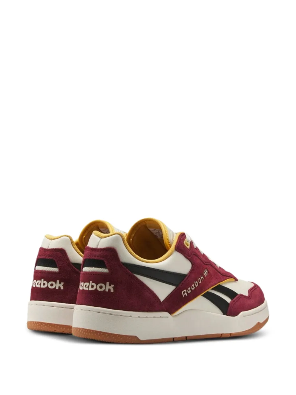 Reebok BB4000 2 "Letterman Jacket Pack" sneakers Red