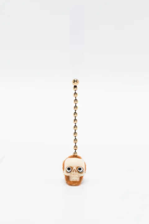 Acne Studios x Per B Sundberg Skull single earring
