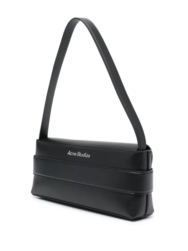 Acne Studios Musubi ショルダーバッグ | ブラック | FARFETCH JP