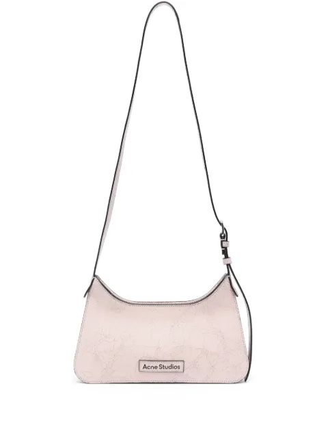 Acne Studios mini Platt leather shoulder bag