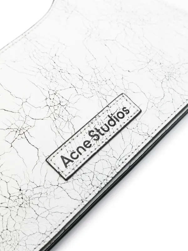 Acne Studios Platt ショルダーバッグ ミニ | ホワイト
