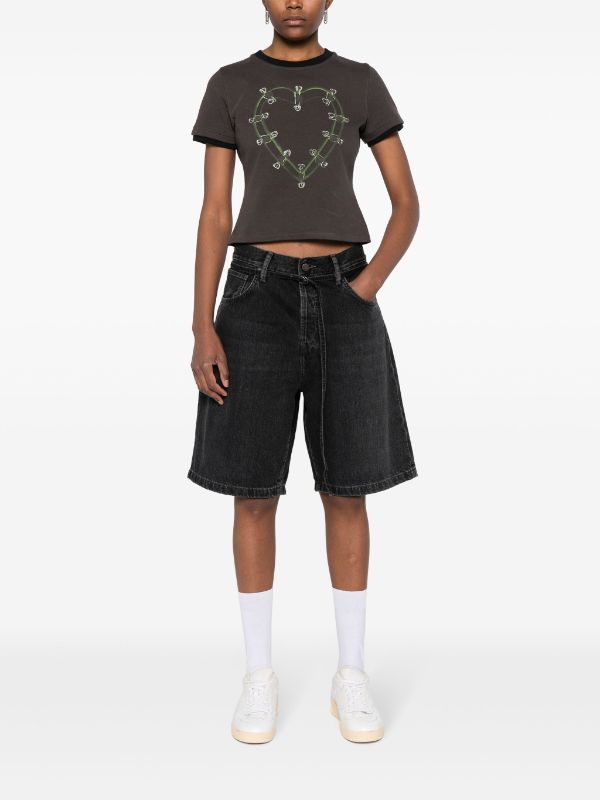 Acne best sale studios shorts