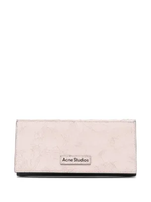 Acne Studios 財布 | ニュートラル | FARFETCH JP