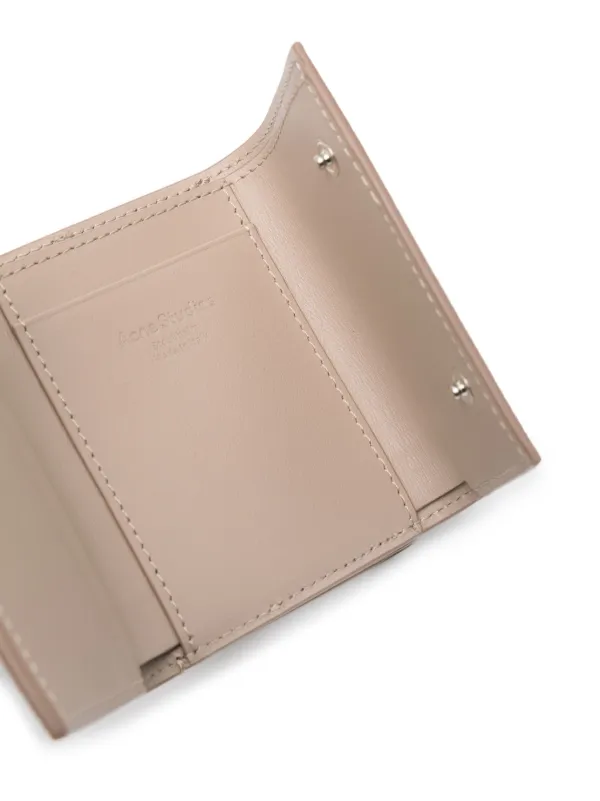 Acne Studios 財布 | ニュートラル | FARFETCH JP