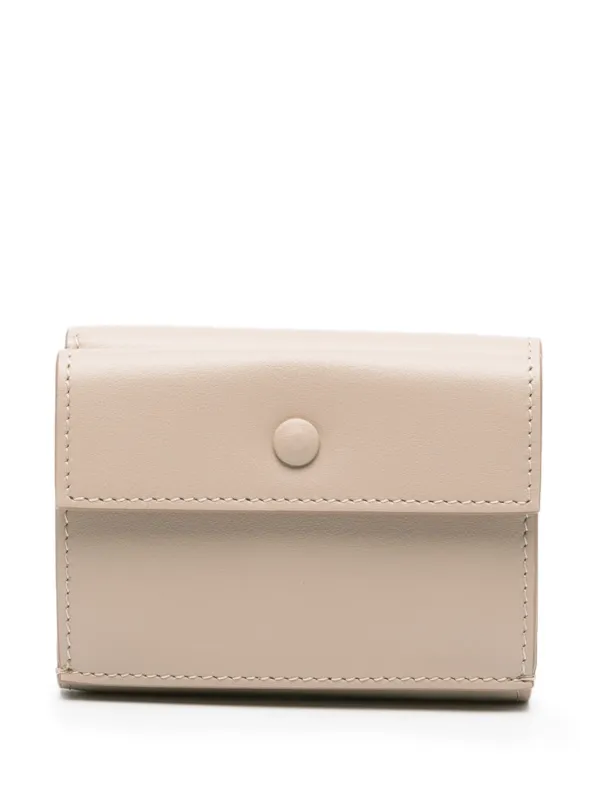 Acne Studios 財布 | ニュートラル | FARFETCH JP