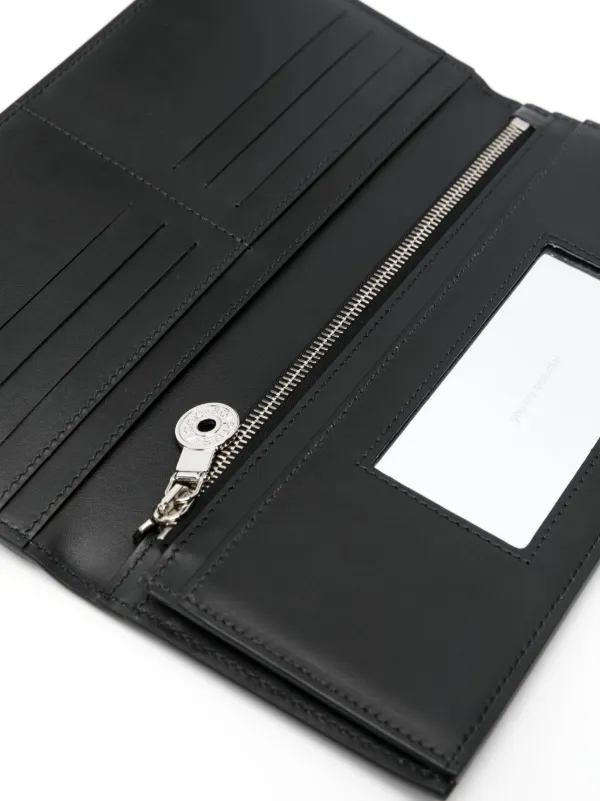 Acne Studios 二つ折り財布 | ピンク | FARFETCH JP Acne Studios 二つ折り財布 | ピンク | FARFETCH JP