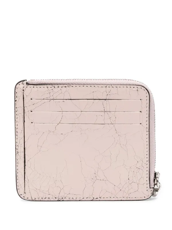 Acne Studios 財布 | ピンク | FARFETCH JP