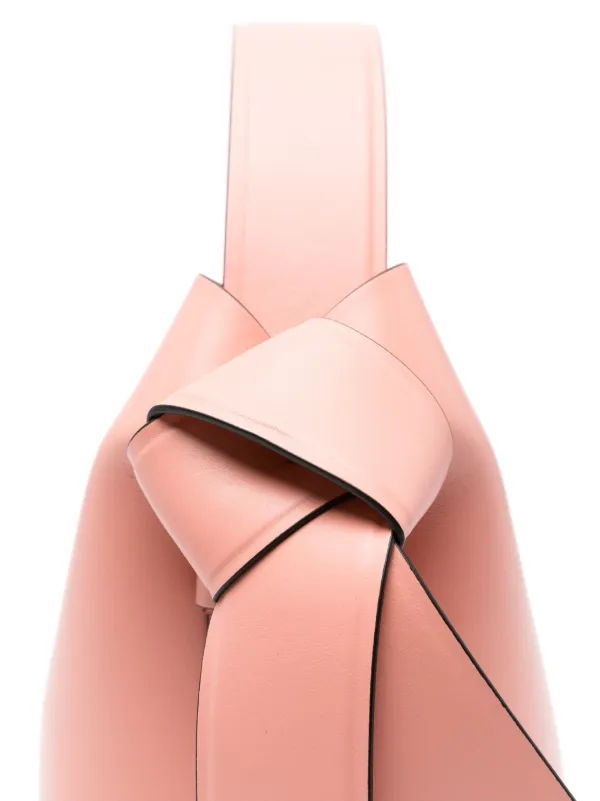 Acne Studios - Multipocket bag - Powder pink