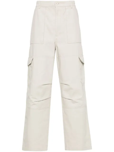 Acne Studios wide-leg cargo trousers