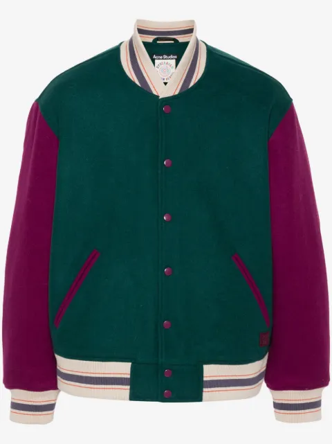 Acne Studios カラーブロック ジャケット