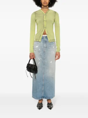 Acne Studios（アクネ・ストゥディオズ）スカート - FARFETCH