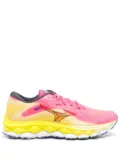 Mizuno Wave Sky 7 colour-block sneakers - Pink