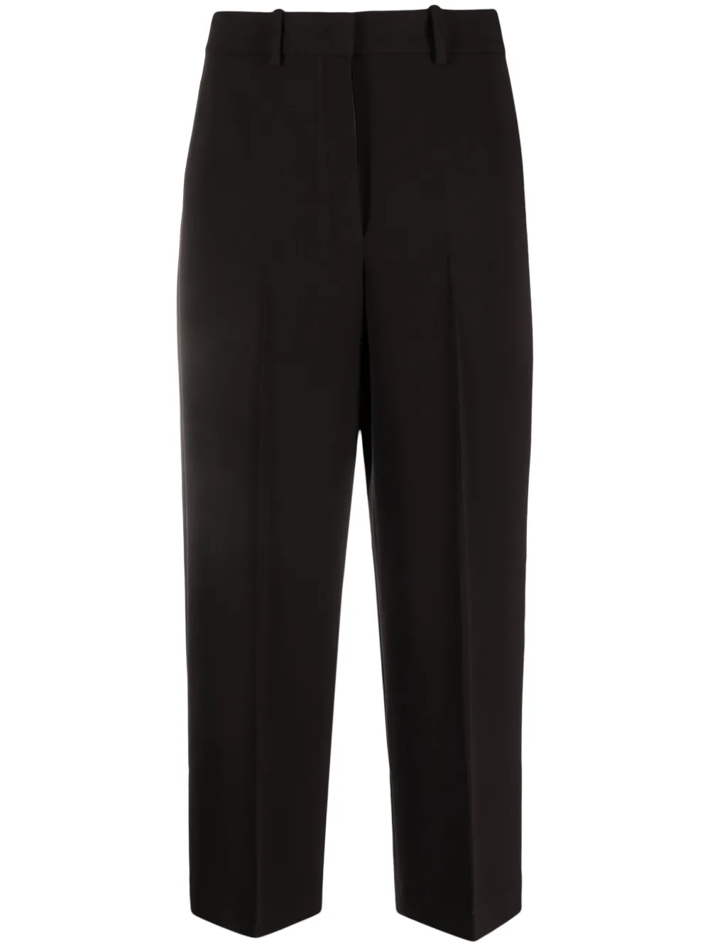 Theory Straight broek Bruin