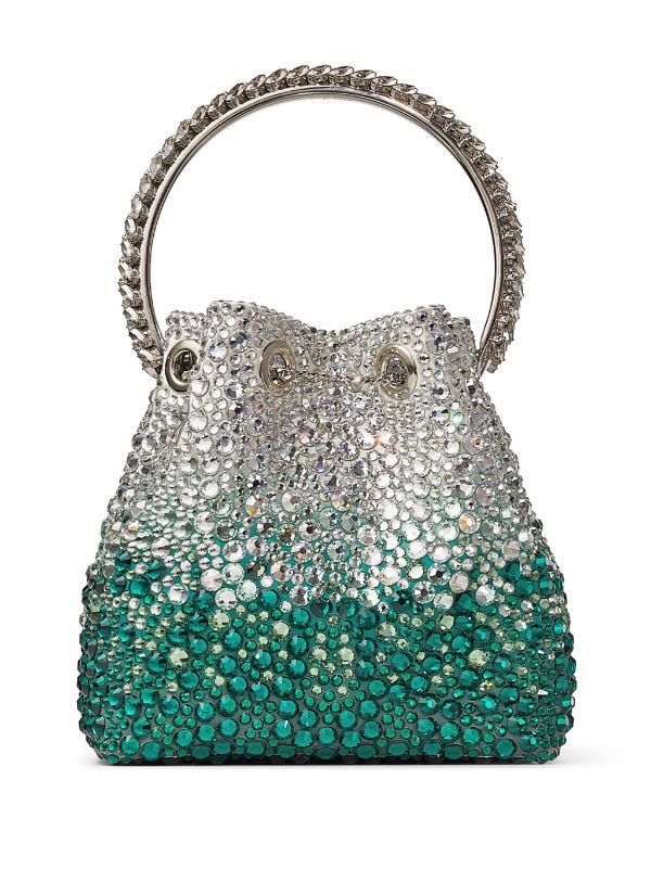 Fashion Handbag Sequined Tassel Small Shoulder Bag and Purse