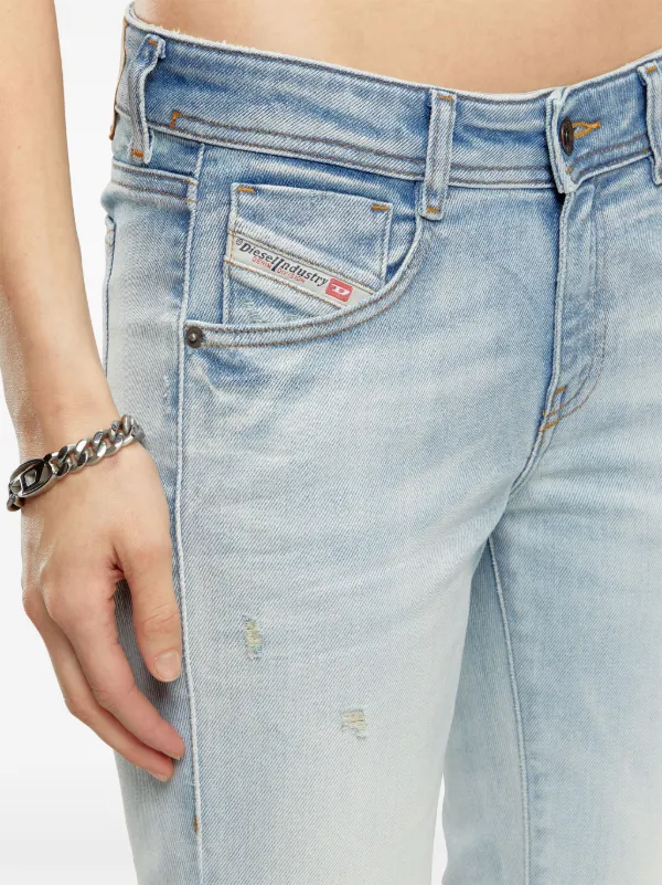 diesel jeans jeans donna svasati