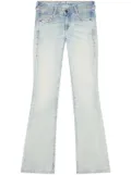 Diesel 1969 D-Ebbey 09H73 bootcut jeans - Blue