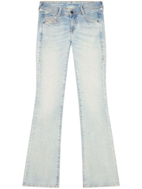 Diesel D-Ebbey bootcut-jeans från 1969