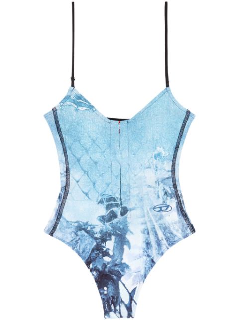 Diesel T-Lye-N1 bodysuit Women