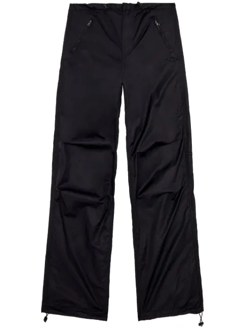 Diesel P-Diamanda low-rise cargo trousers