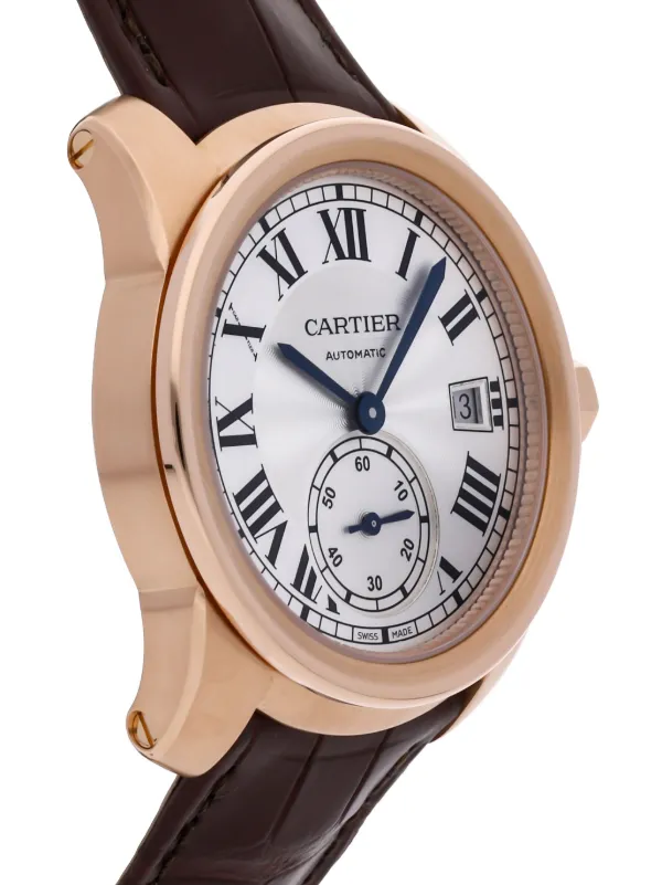 Calibre de hot sale cartier 38mm