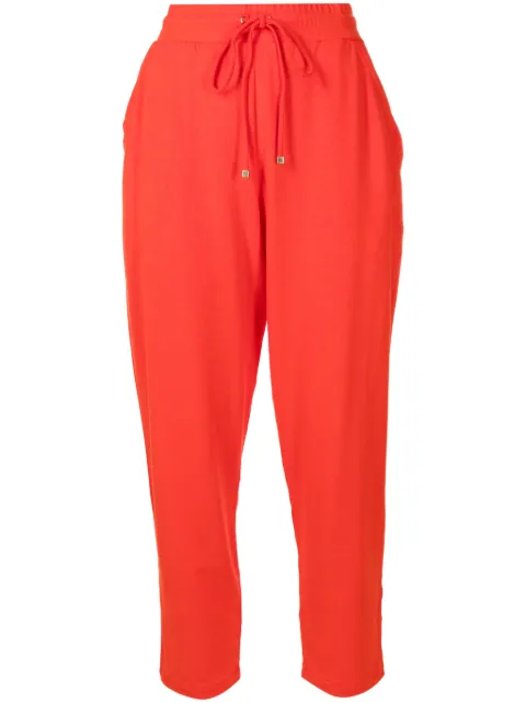 Lenny Niemeyer pants con tiro alto 
