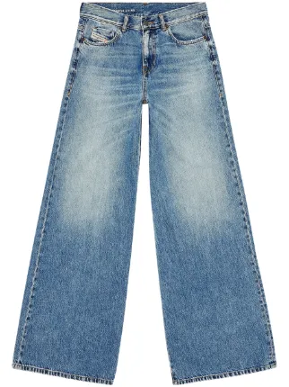 Diesel 1978 D-Akemi フレアジーンズ | ブルー | FARFETCH JP Diesel 1978 D-Akemi フレアジーンズ | ブルー | FARFETCH JP