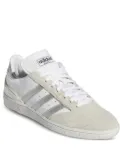 adidas Busenitz ""White Silver Metallic"" sneakers